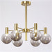 Selva Chandelier - DWHOME