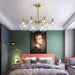 Selva Chandelier - DWHOME