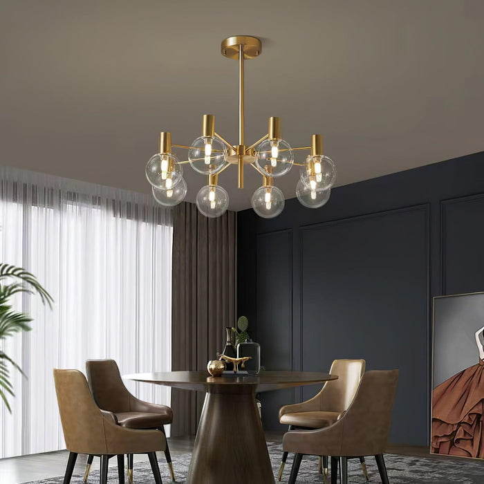 Selva Chandelier - DWHOME