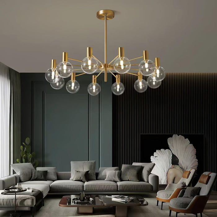 Selva Chandelier - Vakkerlight