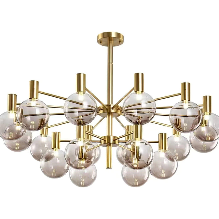 Selva Chandelier - Vakkerlight