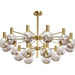 Selva Chandelier - Vakkerlight