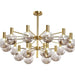 Selva Chandelier - DWHOME