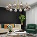 Selva Chandelier - DWHOME