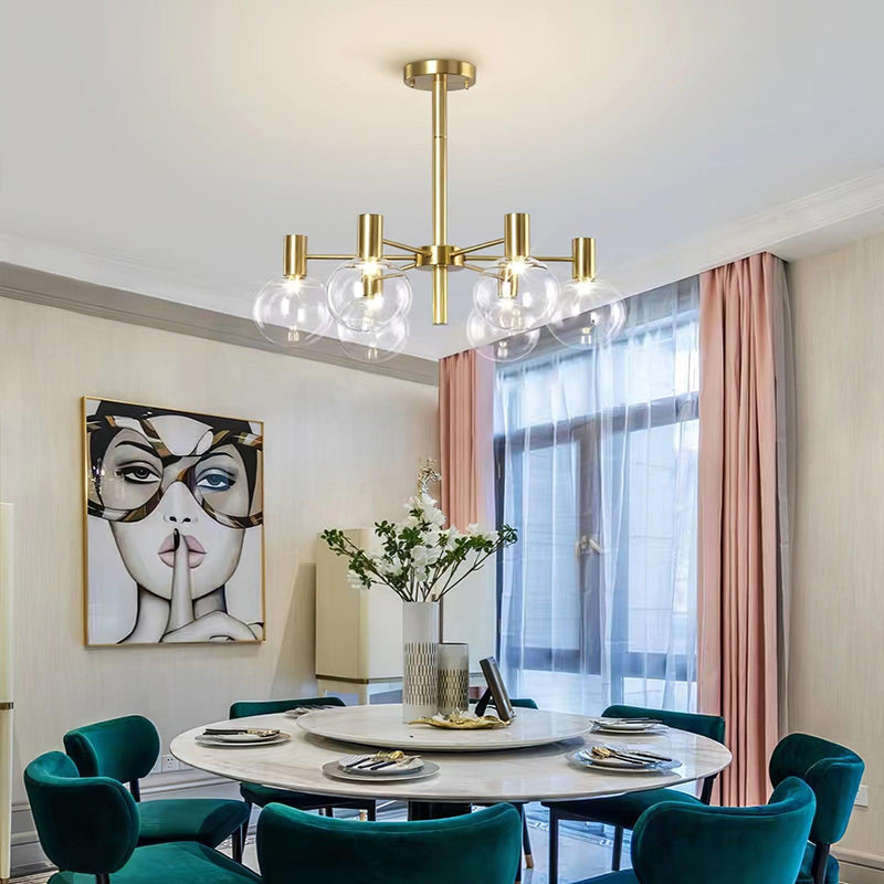 Selva Chandelier-DWHOME