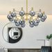 Selva Chandelier - DWHOME