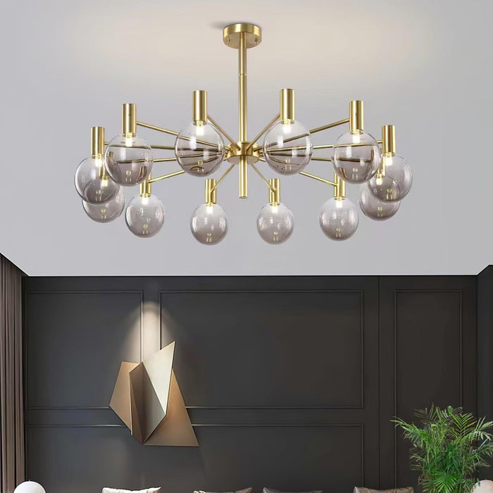 Selva Chandelier - DWHOME