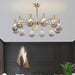 Selva Chandelier - Vakkerlight