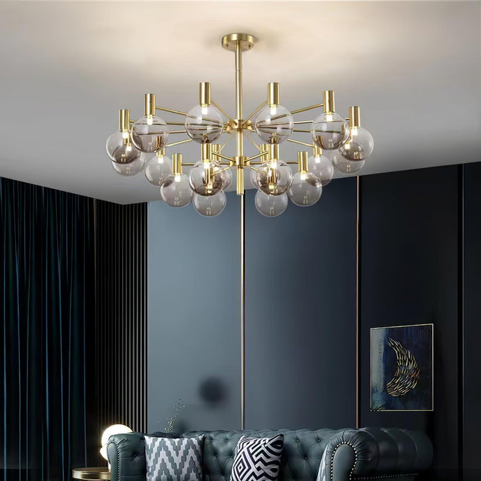 Selva Chandelier - DWHOME