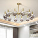 Selva Chandelier - DWHOME