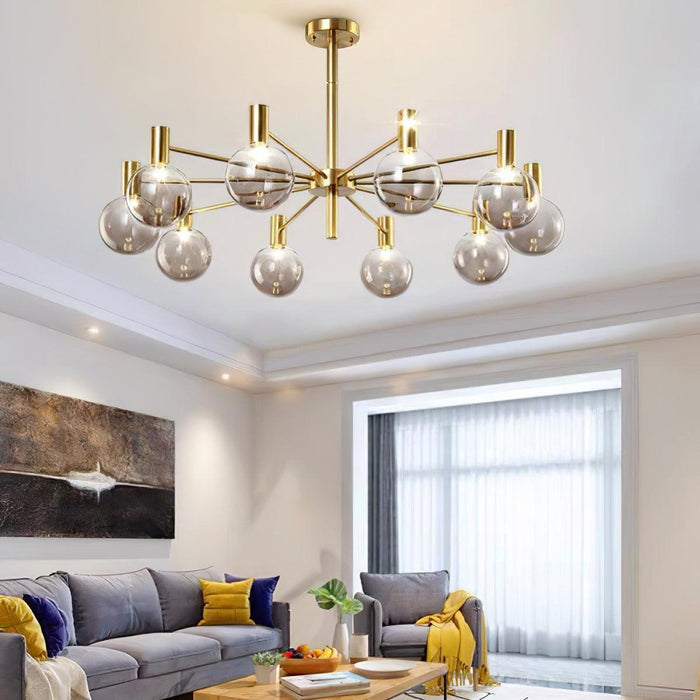 Selva Chandelier - DWHOME