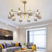 Selva Chandelier - Vakkerlight