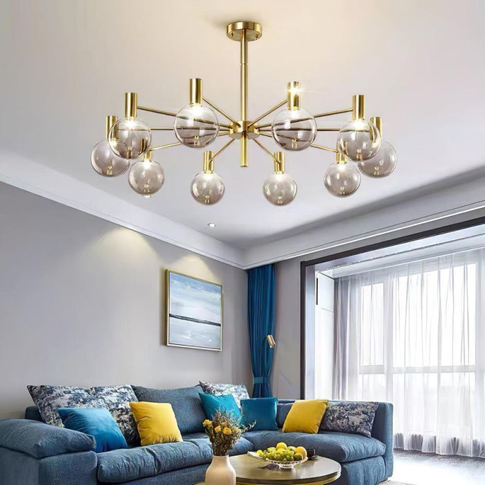 Selva Chandelier - DWHOME