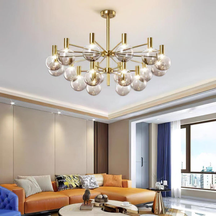 Selva Chandelier - DWHOME