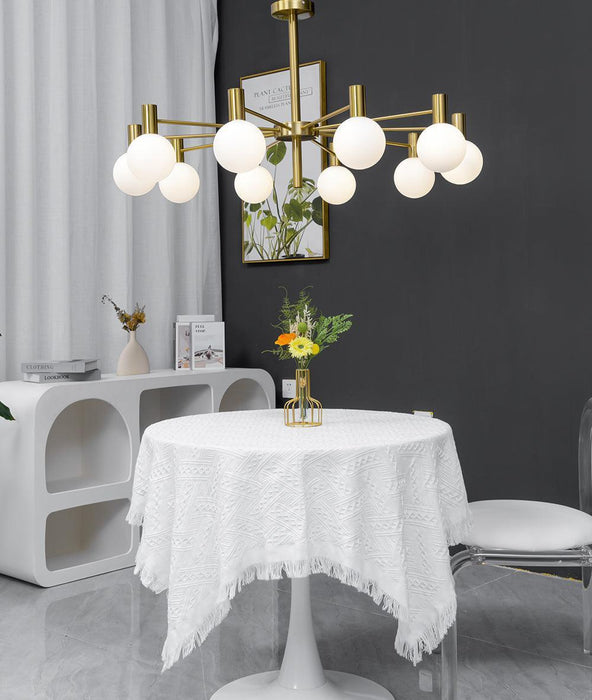 Selva Chandelier - DWHOME