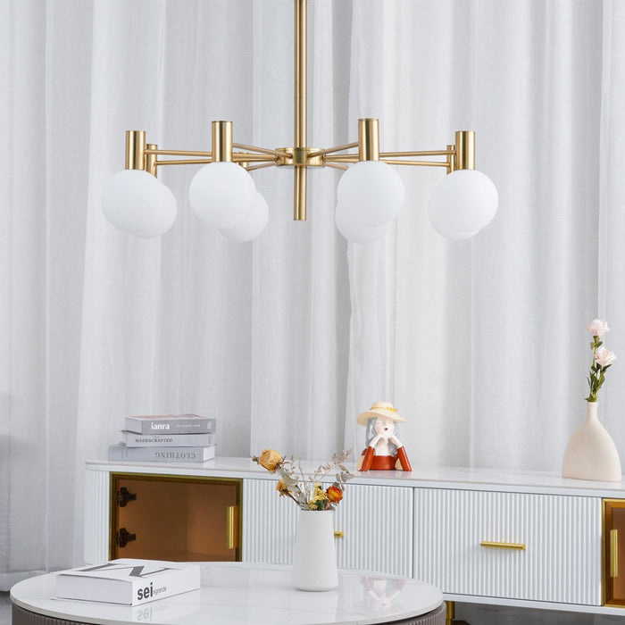 Selva Chandelier - DWHOME