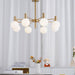 Selva Chandelier.