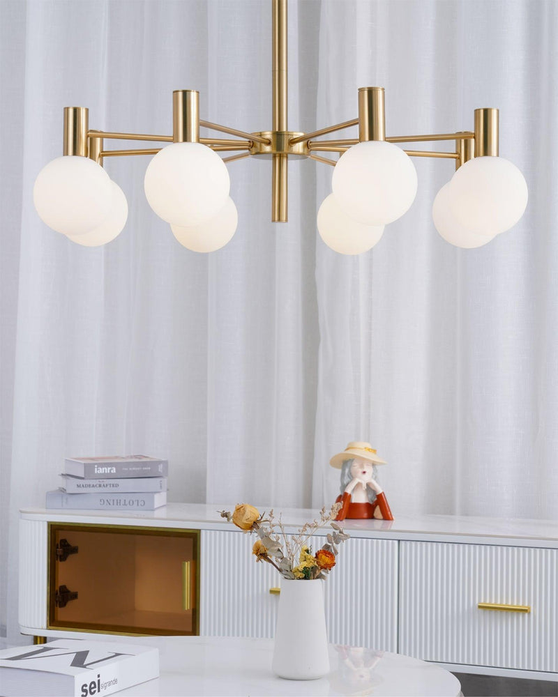 Selva Chandelier-DWHOME