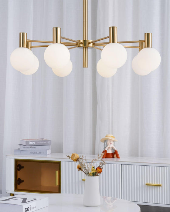 Selva Chandelier - DWHOME