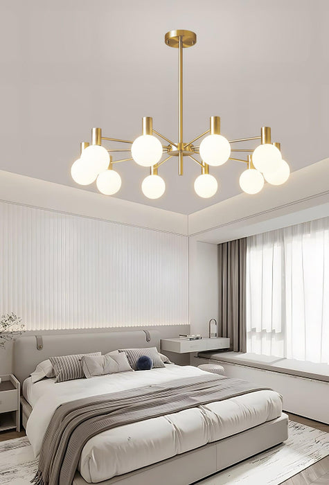 Selva Chandelier - DWHOME