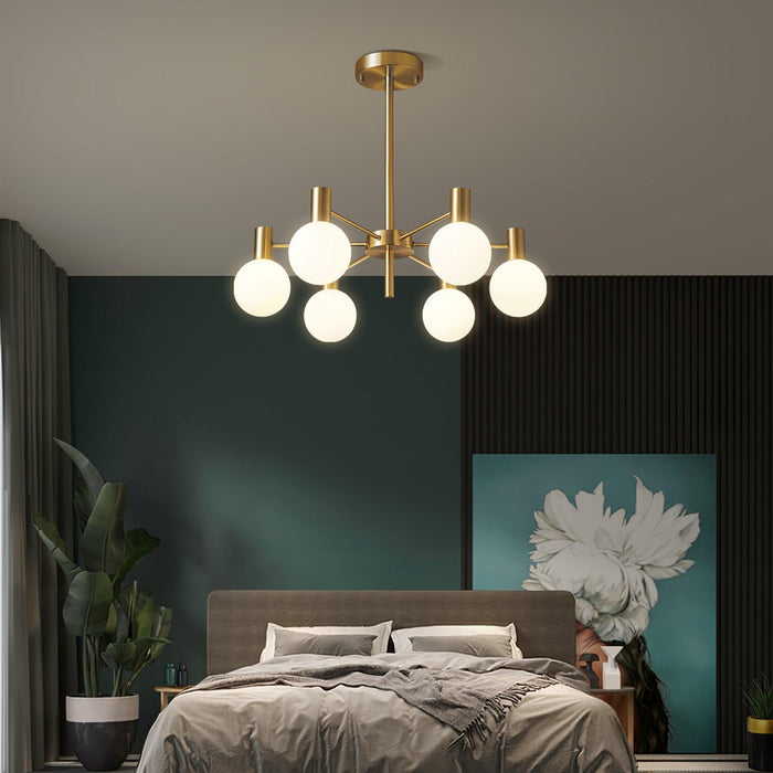 Selva Chandelier - DWHOME