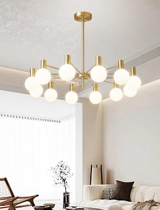 Selva Chandelier - DWHOME