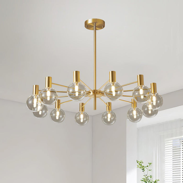 Selva Chandelier - DWHOME