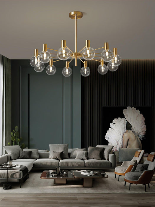 Selva Chandelier - DWHOME