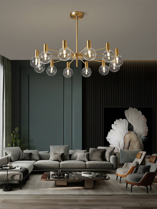 Selva Chandelier