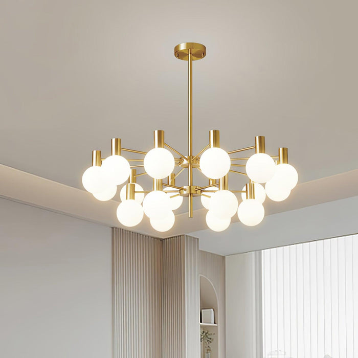 Selva Chandelier - DWHOME