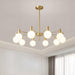 Selva Chandelier - DWHOME