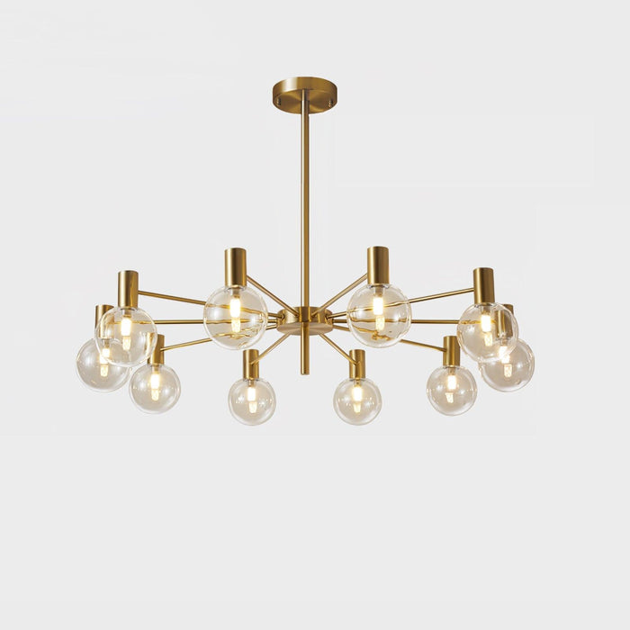 Selva Chandelier - DWHOME