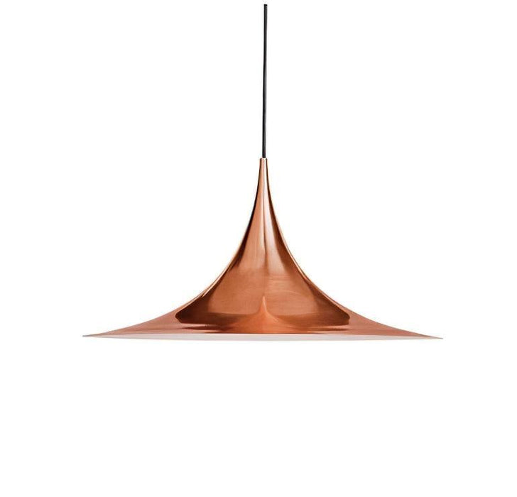 Semi Pendant Light-DWHOME