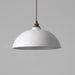 Arc Sphere Pendant Light.