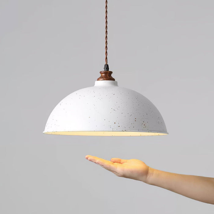 Arc Sphere Pendant Light-DWHOME