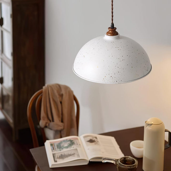 Arc Sphere Pendant Light-DWHOME