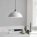 Arc Sphere Pendant Light.