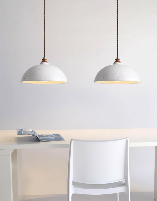 Arc Sphere Pendant Light.