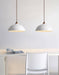 Arc Sphere Pendant Light.