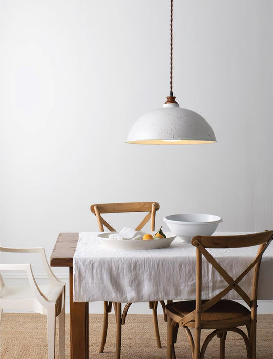 Arc Sphere Pendant Light-DWHOME