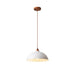Arc Sphere Pendant Light-DWHOME