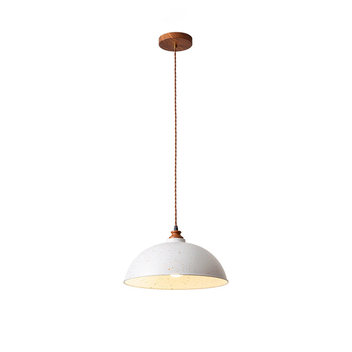 Semi Ball Pendant Light - Vakkerlight