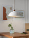 Arc Sphere Pendant Light-DWHOME