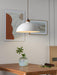 Arc Sphere Pendant Light.