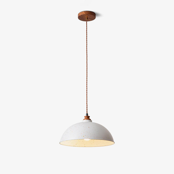 Semi Ball Pendant Light - Vakkerlight