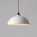 Arc Sphere Pendant Light.