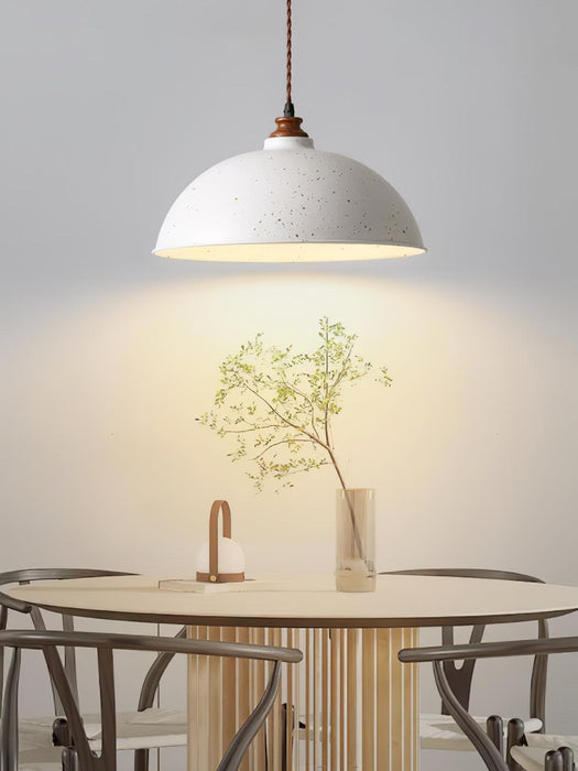 Semi Ball Pendant Light - Vakkerlight