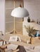 Semi Ball Pendant Light - Vakkerlight