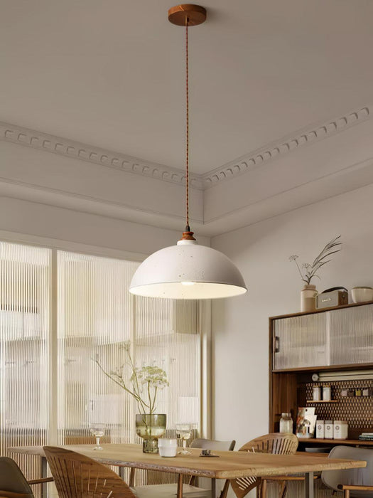 Semi Ball Pendant Light - Vakkerlight