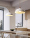 Semi Ball Pendant Light - Vakkerlight